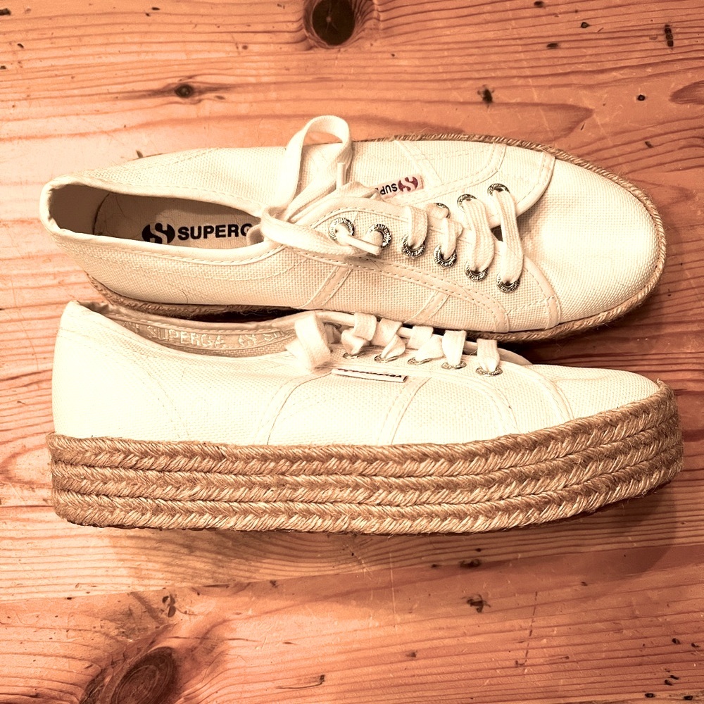 ✨SUPERGA SNEAKERS✨